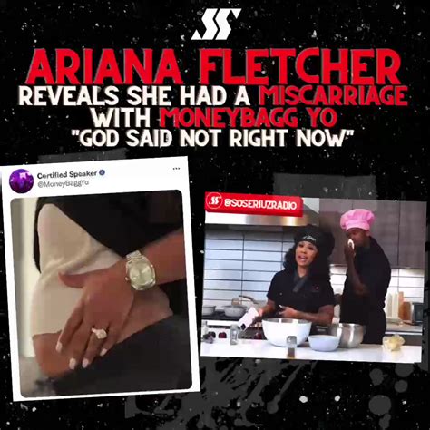 ari miscarriage|Ari Fletcher Confirms She And Moneybagg Yo Had A Miscarriage